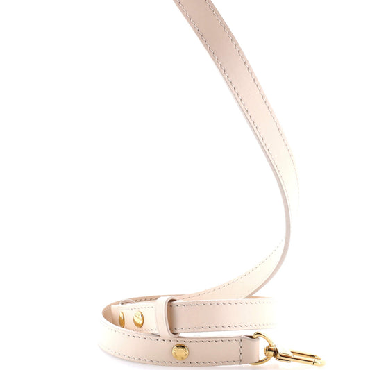 Louis Vuitton Multi Pochette Accessoires Adjustable Shoulder Strap Leather
