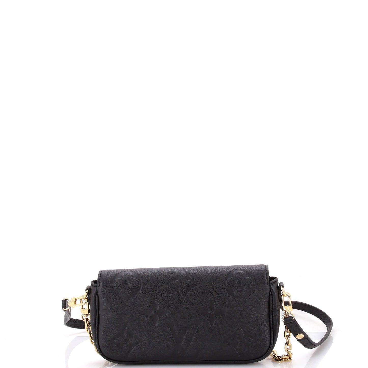 Louis Vuitton Ivy Wallet on Chain Monogram Empreinte Giant