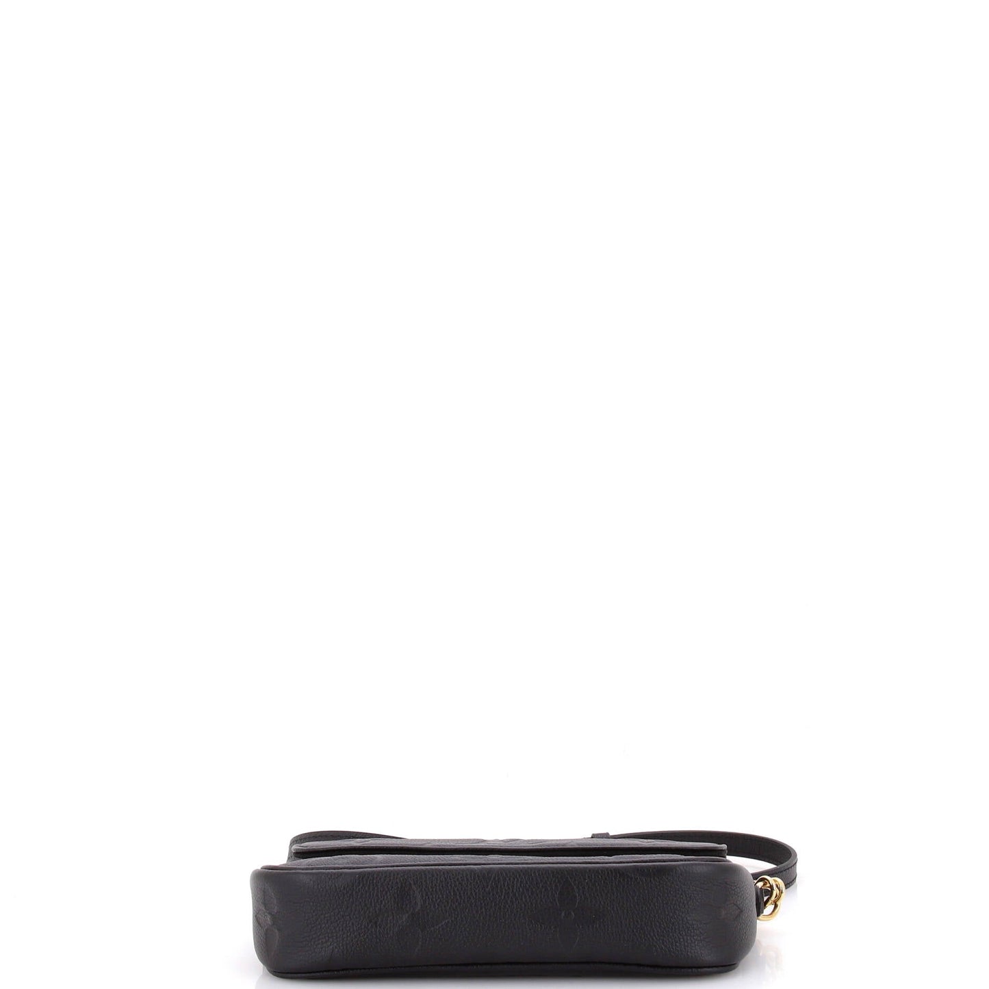 Louis Vuitton Ivy Wallet on Chain Monogram Empreinte Giant