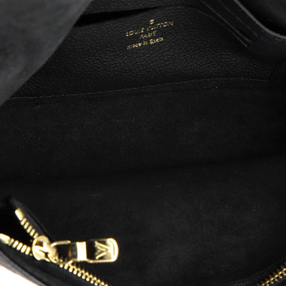 Louis Vuitton Ivy Wallet on Chain Monogram Empreinte Giant