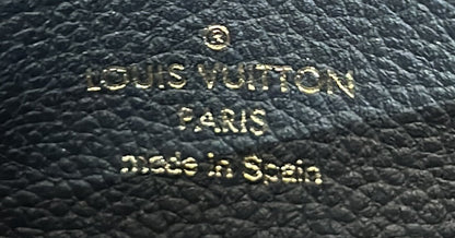 Louis Vuitton Ivy Wallet on Chain Monogram Empreinte Giant