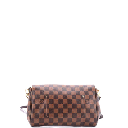 Louis Vuitton Favorite Handbag Damier MM
