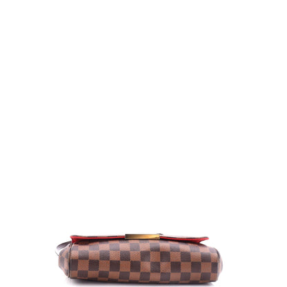 Louis Vuitton Favorite Handbag Damier MM