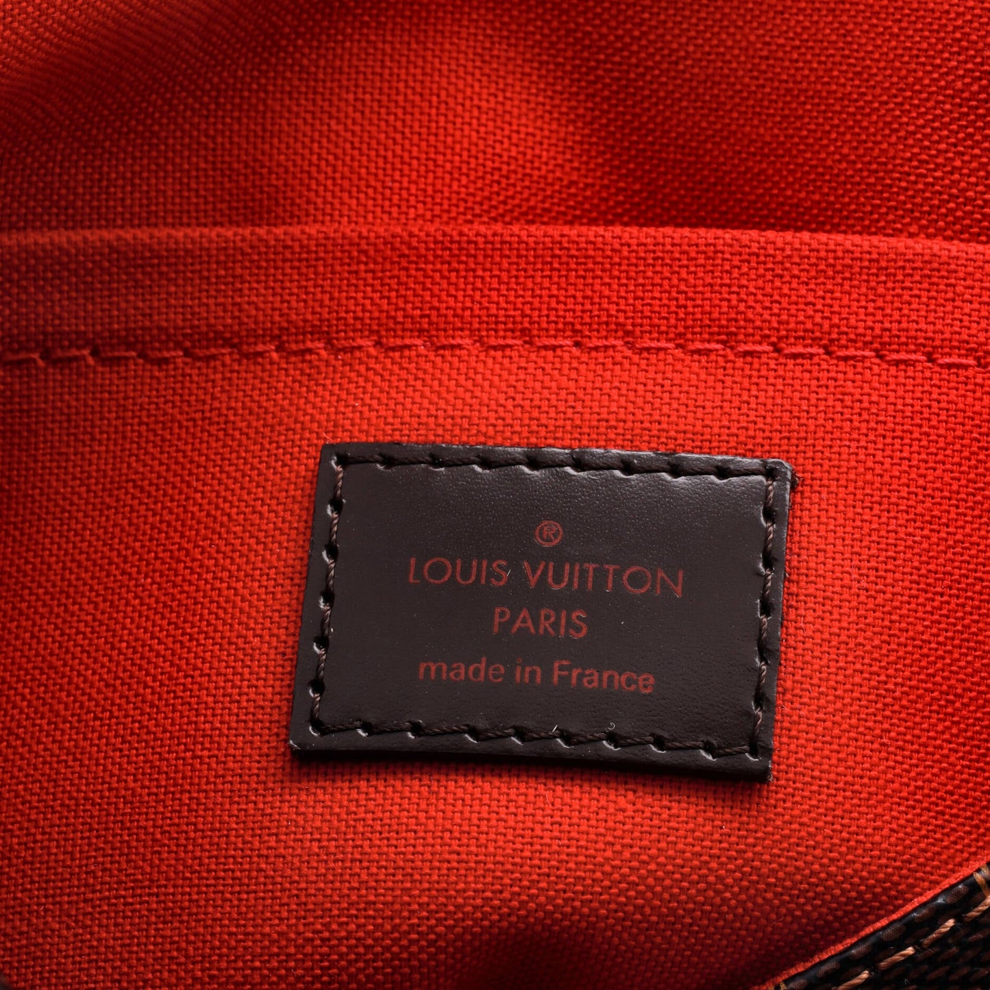 Louis Vuitton Favorite Handbag Damier MM