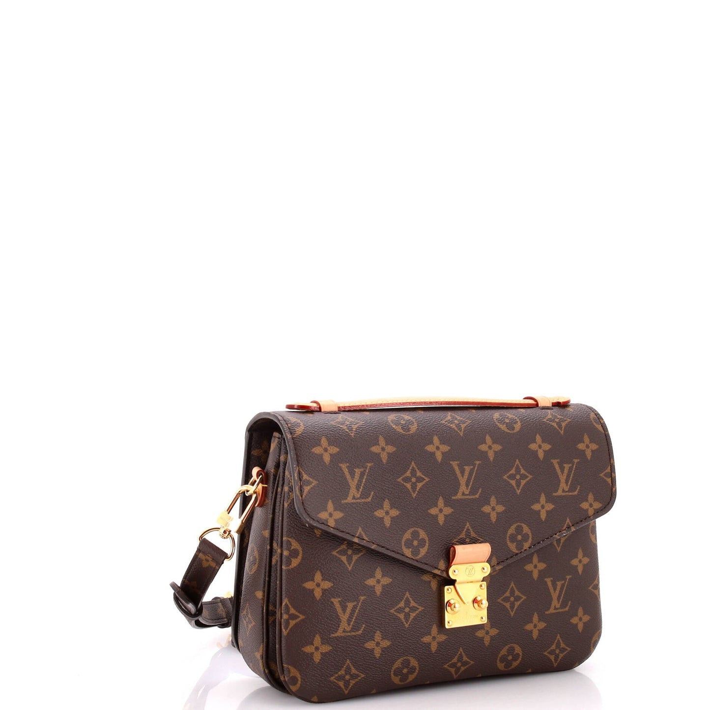 Louis Vuitton Pochette Metis Monogram Canvas