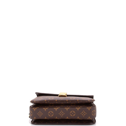 Louis Vuitton Pochette Metis Monogram Canvas