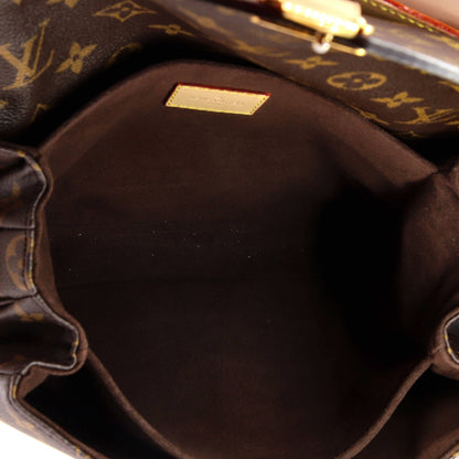 Louis Vuitton Pochette Metis Monogram Canvas