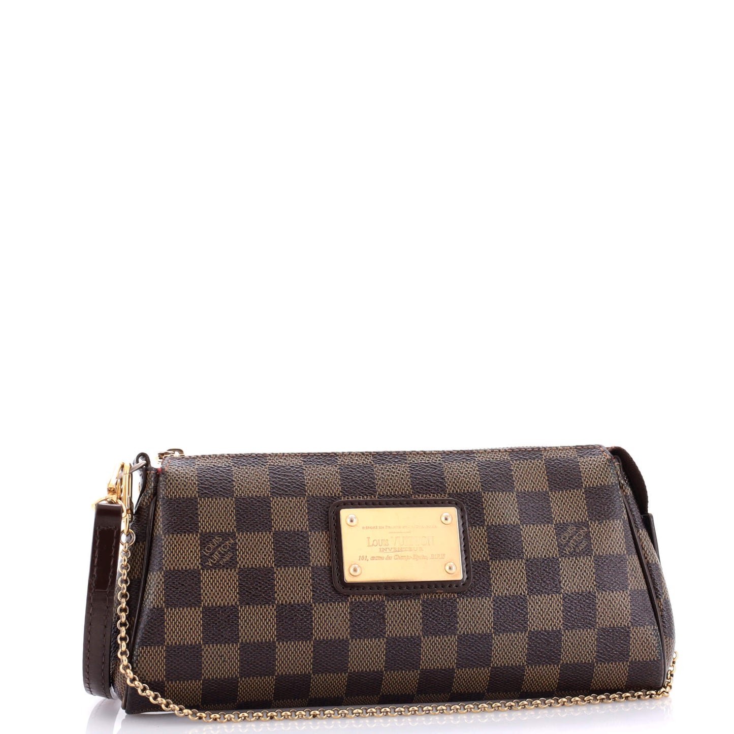Louis Vuitton Eva Handbag Damier