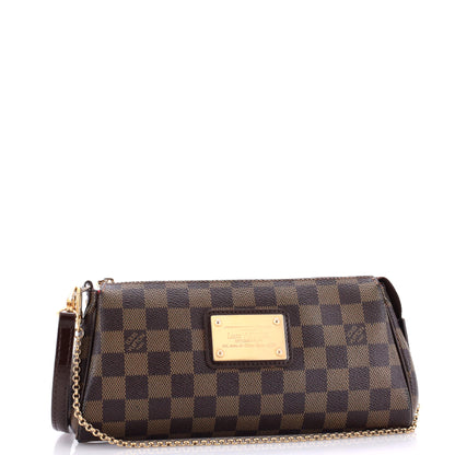 Louis Vuitton Eva Handbag Damier