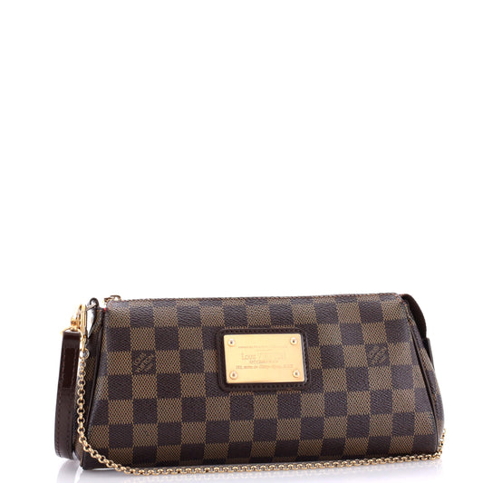 Louis Vuitton Eva Handbag Damier