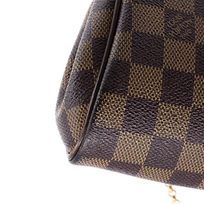 Louis Vuitton Eva Handbag Damier