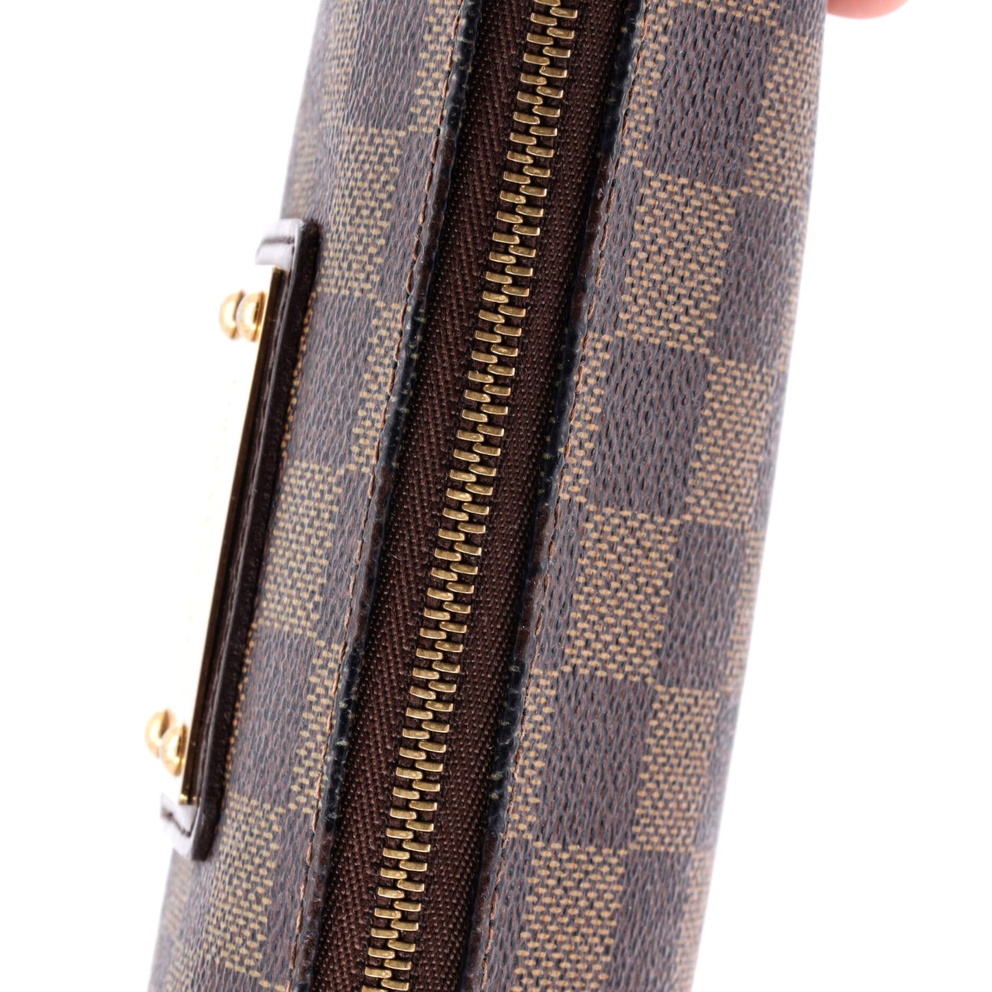 Louis Vuitton Eva Handbag Damier