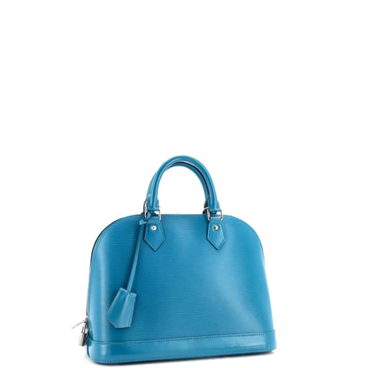 Louis Vuitton Alma Handbag Epi Leather PM