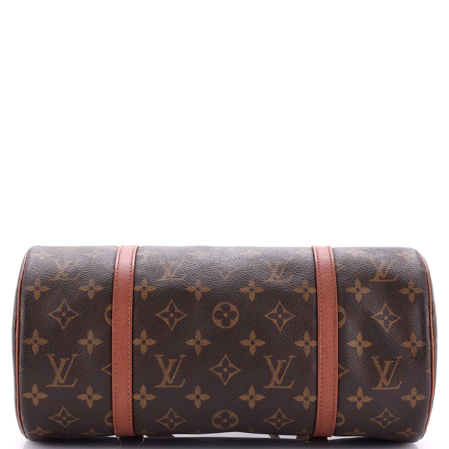 Louis Vuitton Papillon Handbag Monogram Canvas 30