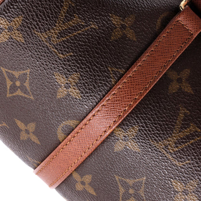 Louis Vuitton Papillon Handbag Monogram Canvas 30