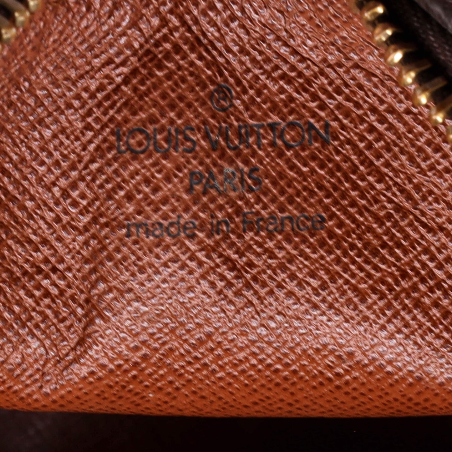 Louis Vuitton Papillon Handbag Monogram Canvas 30