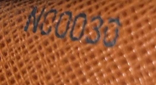 Louis Vuitton Papillon Handbag Monogram Canvas 30