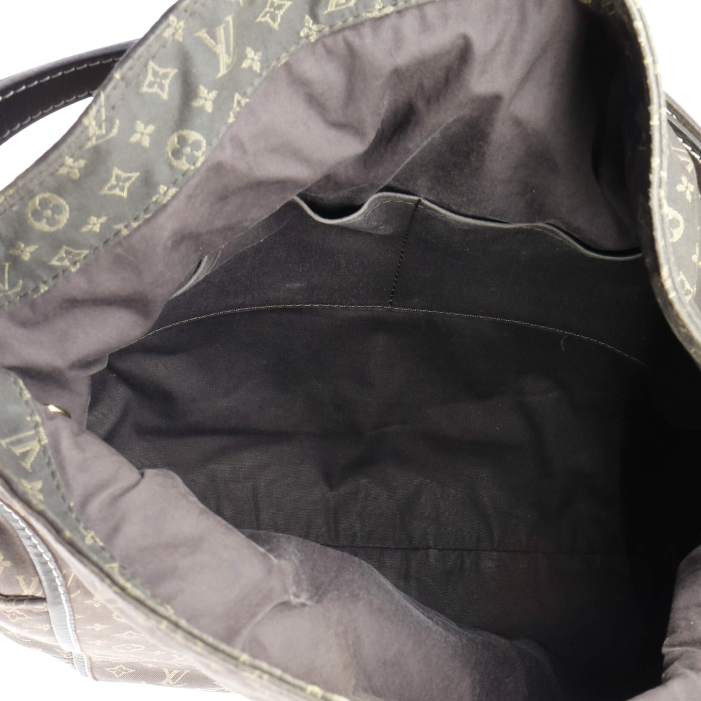 Louis Vuitton Romance Handbag Monogram Idylle