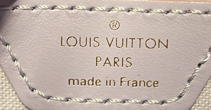 Louis Vuitton Neverfull NM Tote Spring in the City Monogram Giant Canvas MM
