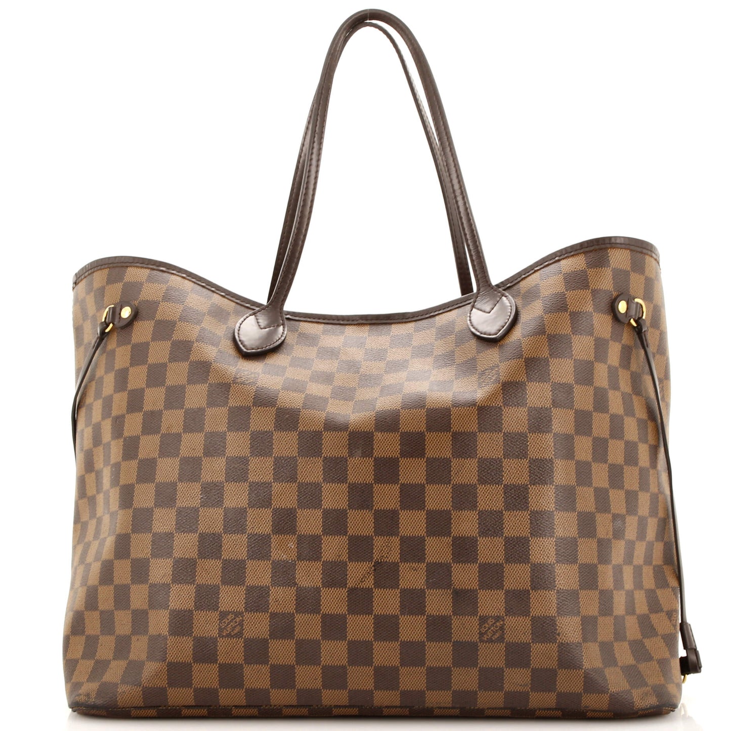 Louis Vuitton Neverfull Tote Damier GM