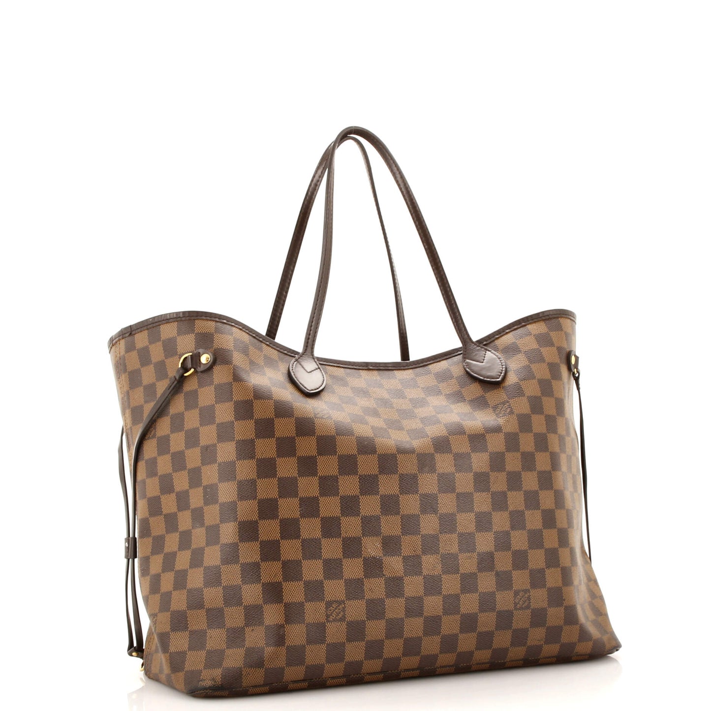 Louis Vuitton Neverfull Tote Damier GM
