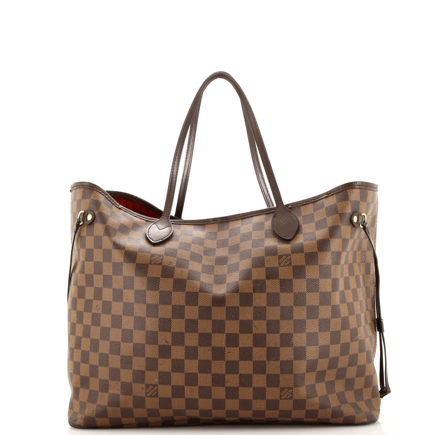 Louis Vuitton Neverfull Tote Damier GM