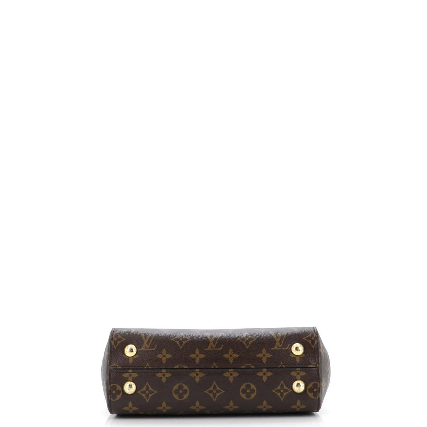 Louis Vuitton Cluny Top Handle Bag Monogram Canvas BB
