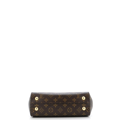 Louis Vuitton Cluny Top Handle Bag Monogram Canvas BB