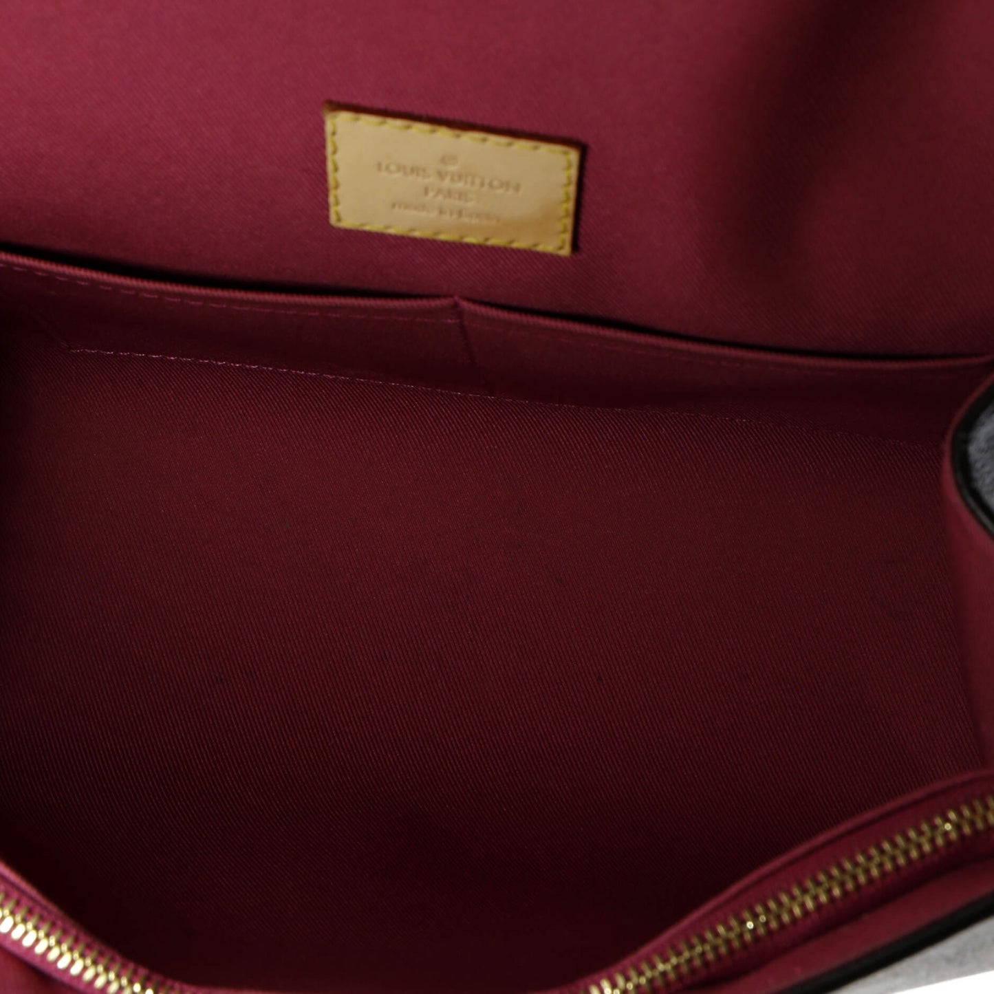 Louis Vuitton Cluny Top Handle Bag Monogram Canvas BB