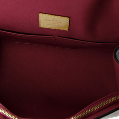 Louis Vuitton Cluny Top Handle Bag Monogram Canvas BB