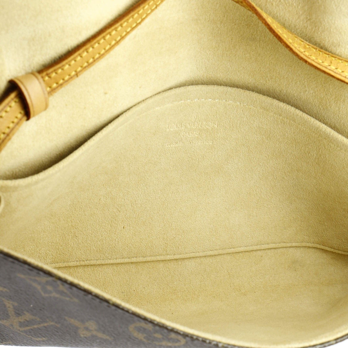 Louis Vuitton Twin Handbag Monogram Canvas GM