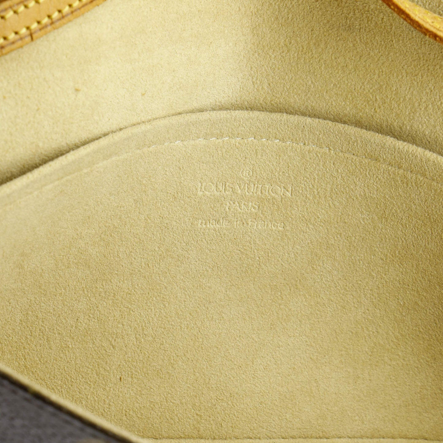 Louis Vuitton Twin Handbag Monogram Canvas GM