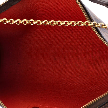 Louis Vuitton Eva Handbag Damier