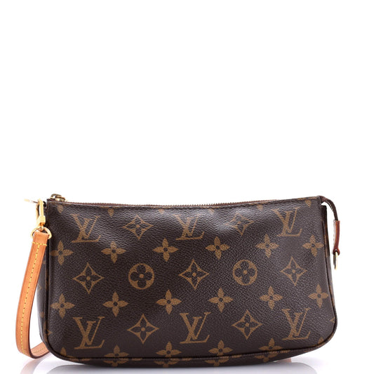 Louis Vuitton Pochette Accessoires NM Monogram Canvas