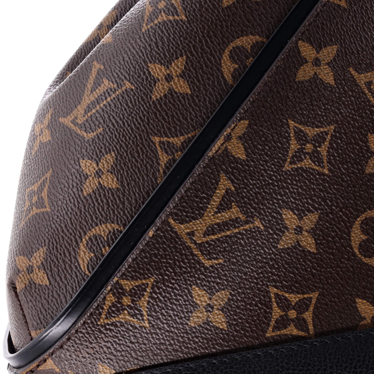 Louis Vuitton Kimono Handbag Monogram Canvas and Leather MM