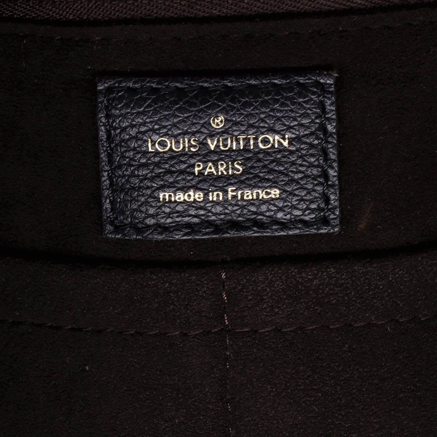 Louis Vuitton Kimono Handbag Monogram Canvas and Leather MM