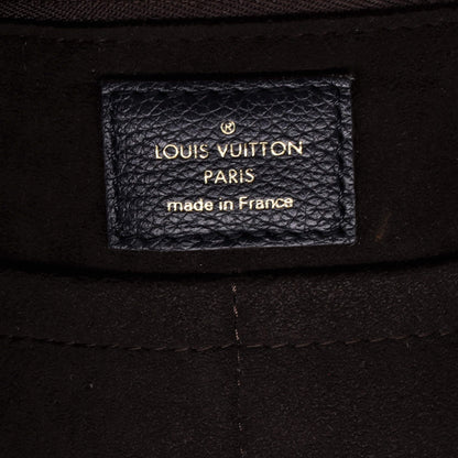 Louis Vuitton Kimono Handbag Monogram Canvas and Leather MM