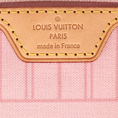 Louis Vuitton Neverfull NM Tote Damier MM