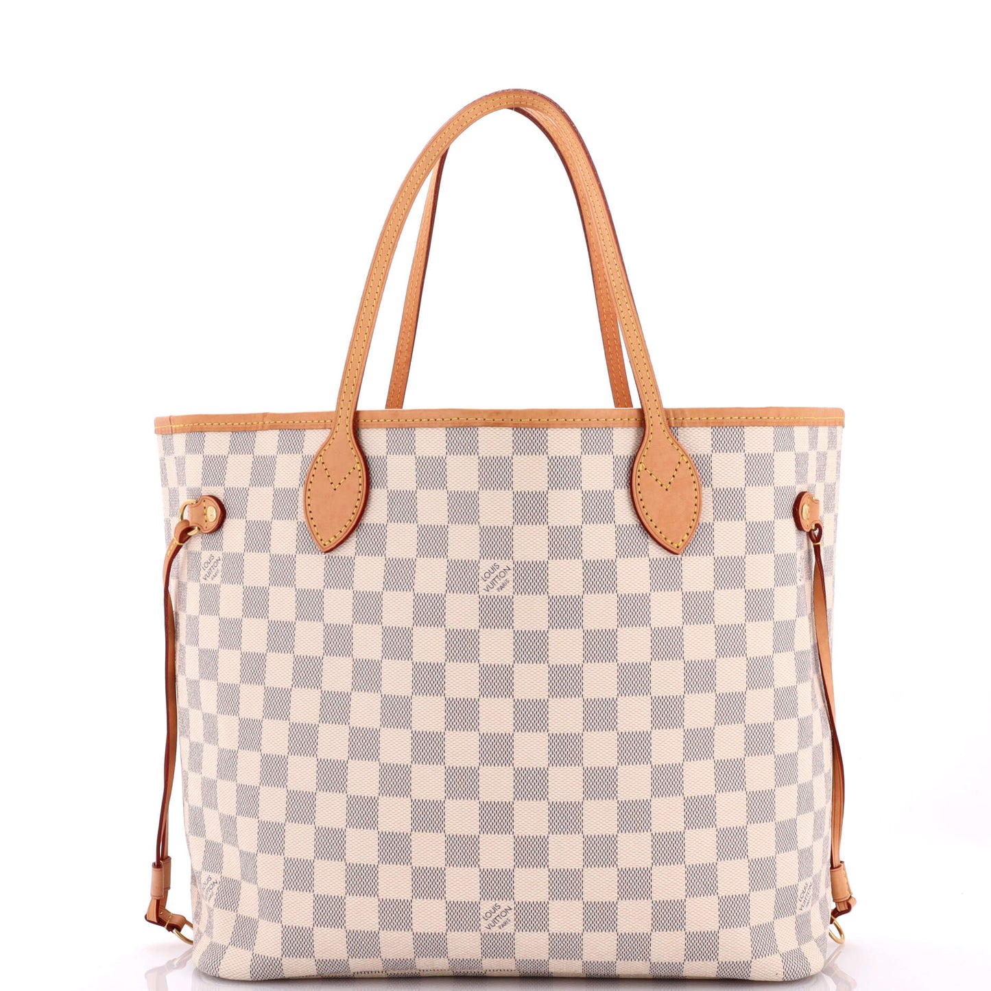 Louis Vuitton Neverfull NM Tote Damier MM
