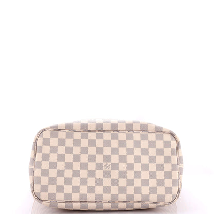 Louis Vuitton Neverfull NM Tote Damier MM