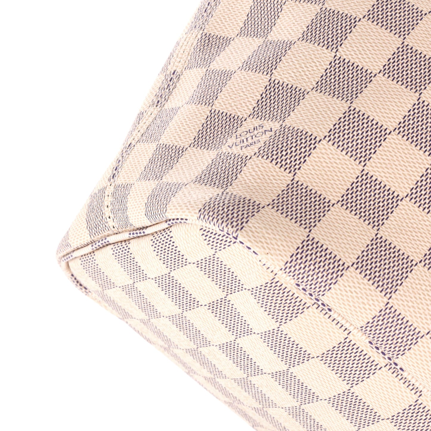 Louis Vuitton Neverfull NM Tote Damier MM
