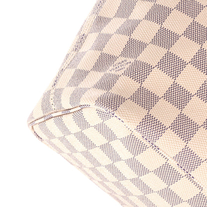 Louis Vuitton Neverfull NM Tote Damier MM