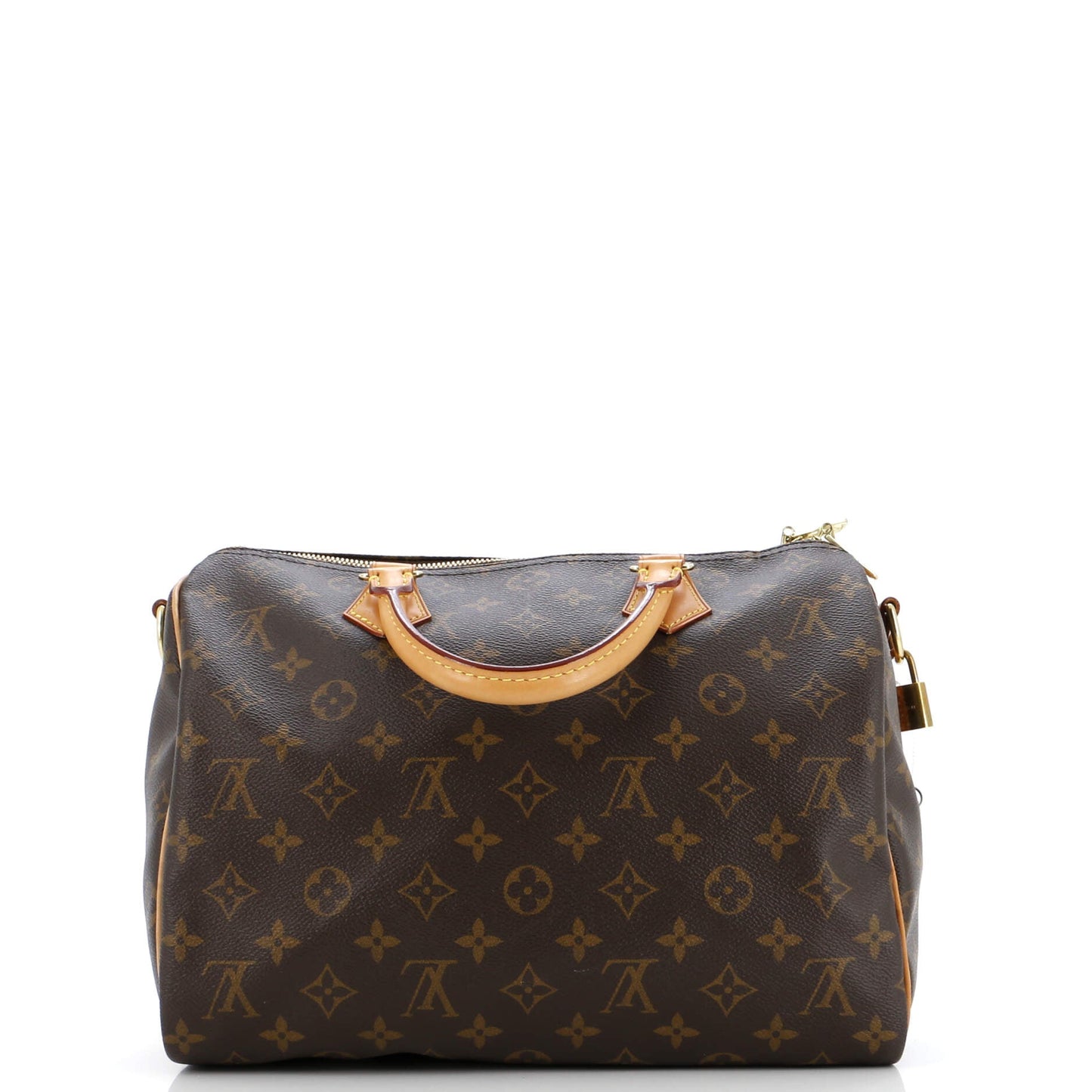 Louis Vuitton Speedy Bandouliere Bag Monogram Canvas 30