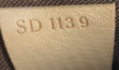 Louis Vuitton Speedy Bandouliere Bag Monogram Canvas 30