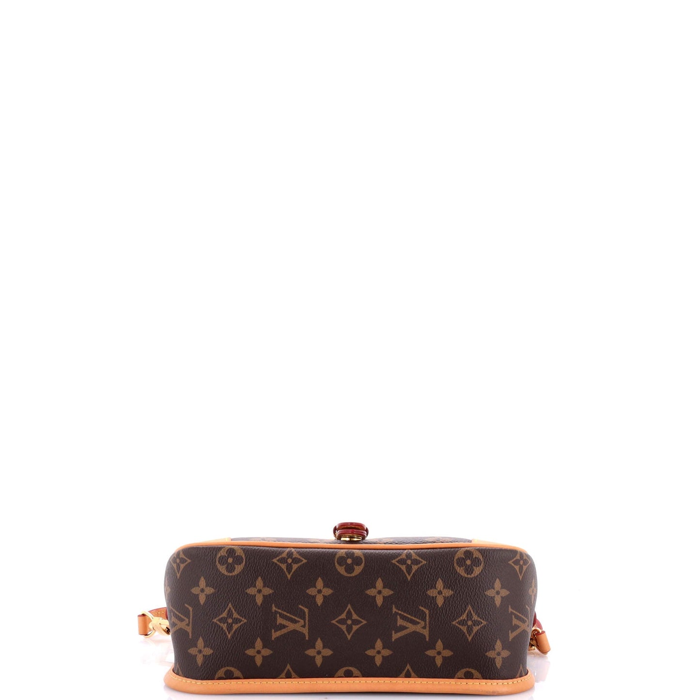 Louis Vuitton Diane NM Handbag Monogram Canvas