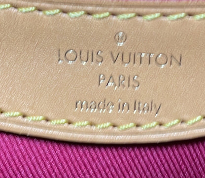 Louis Vuitton Diane NM Handbag Monogram Canvas