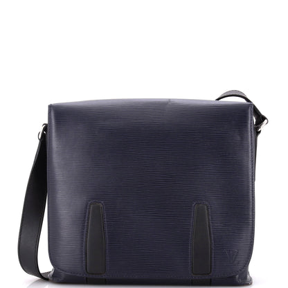 Louis Vuitton Harrington Messenger Bag Epi Leather PM