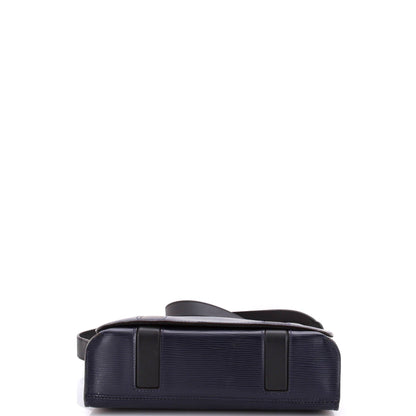 Louis Vuitton Harrington Messenger Bag Epi Leather PM