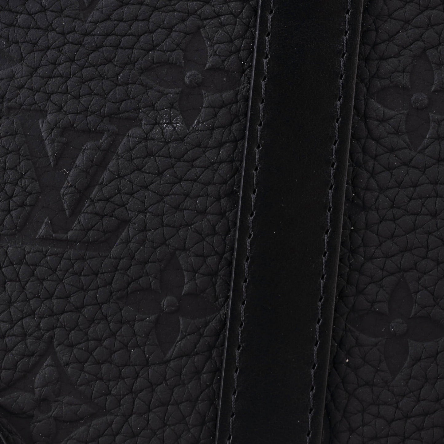 Louis Vuitton Soft Trunk Wallet Monogram Taurillon Leather