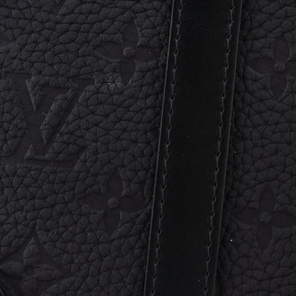 Louis Vuitton Soft Trunk Wallet Monogram Taurillon Leather